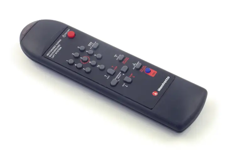 Manfrotto Bogen Infra Red Remote Control Only 853
